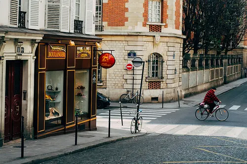 Le Marais Paris