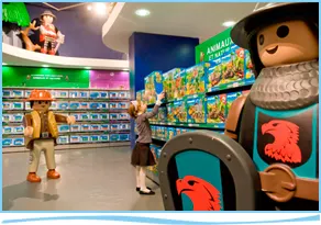 Loja Playmobil