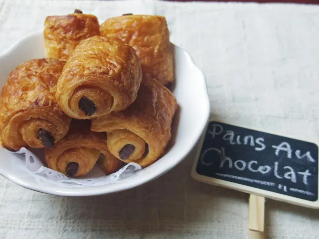 Pain au Chocolat