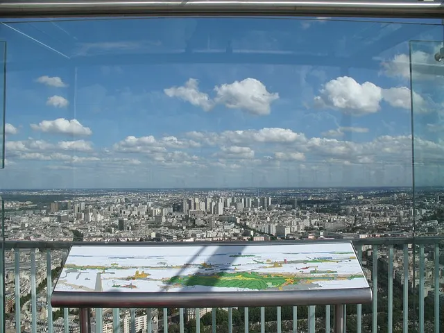Torre Montparnasse Torre Montparnasse