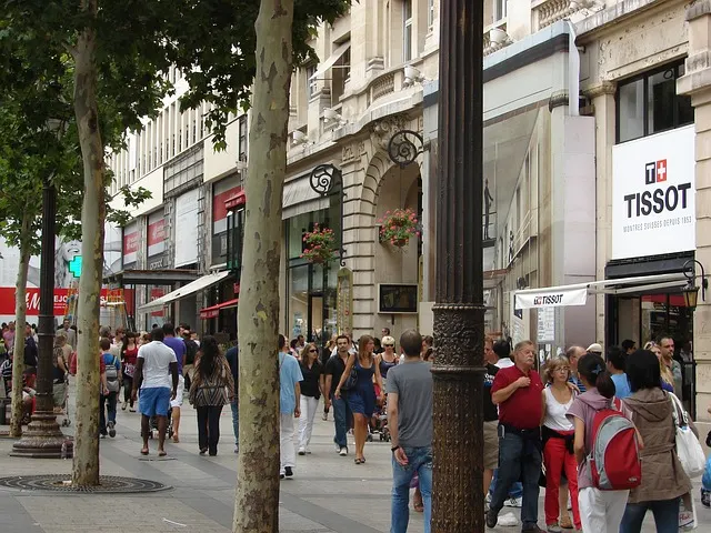 Campos Elíseos