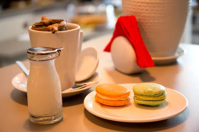 Macarons-paris