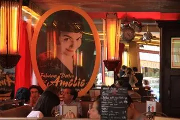 Roteiro Amelie Montmartre