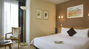 Apartamento equipado em Paris