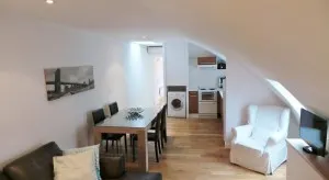 Apartamento Les Halles Paris