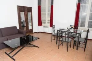 Apartamento Le Louvre Paris