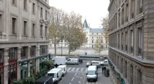 Apartamento em Montparnasse Paris