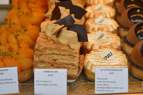 Padaria em Paris