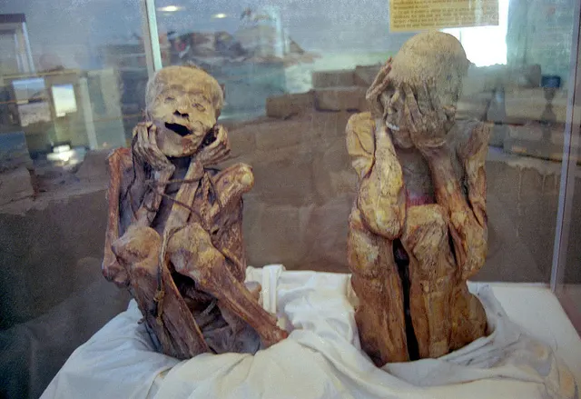 Museo de arqueología, antropologia e historia del perú