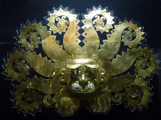 Objeto museo de la nación