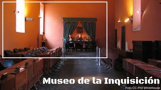 Museo de la inquisición portada