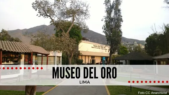 Museo del oro portada