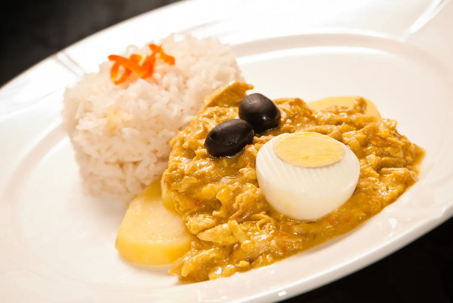 Ají de Gallina