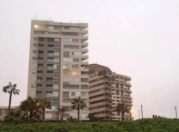 Apartamentos en Lima