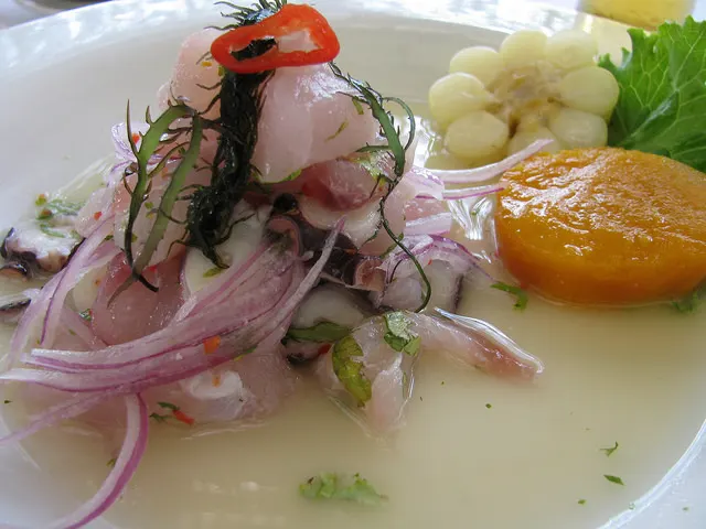 Ceviche de Lima