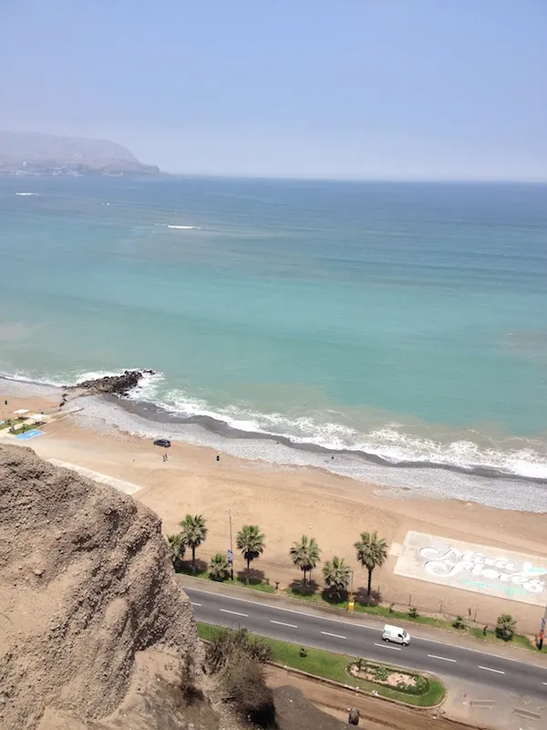 Clima en lima durante el verano