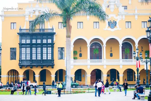 Hospedaje en Centro historico de Lima