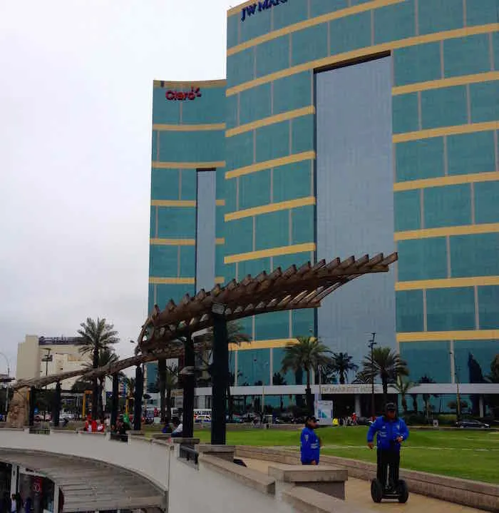 Hospedaje en Miraflores Lima