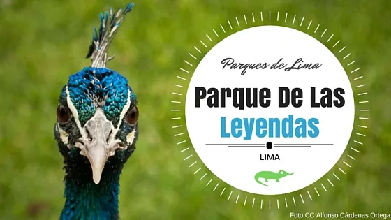 parque de las leyendas