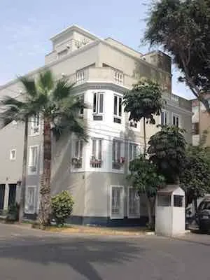 Hostales en Lima