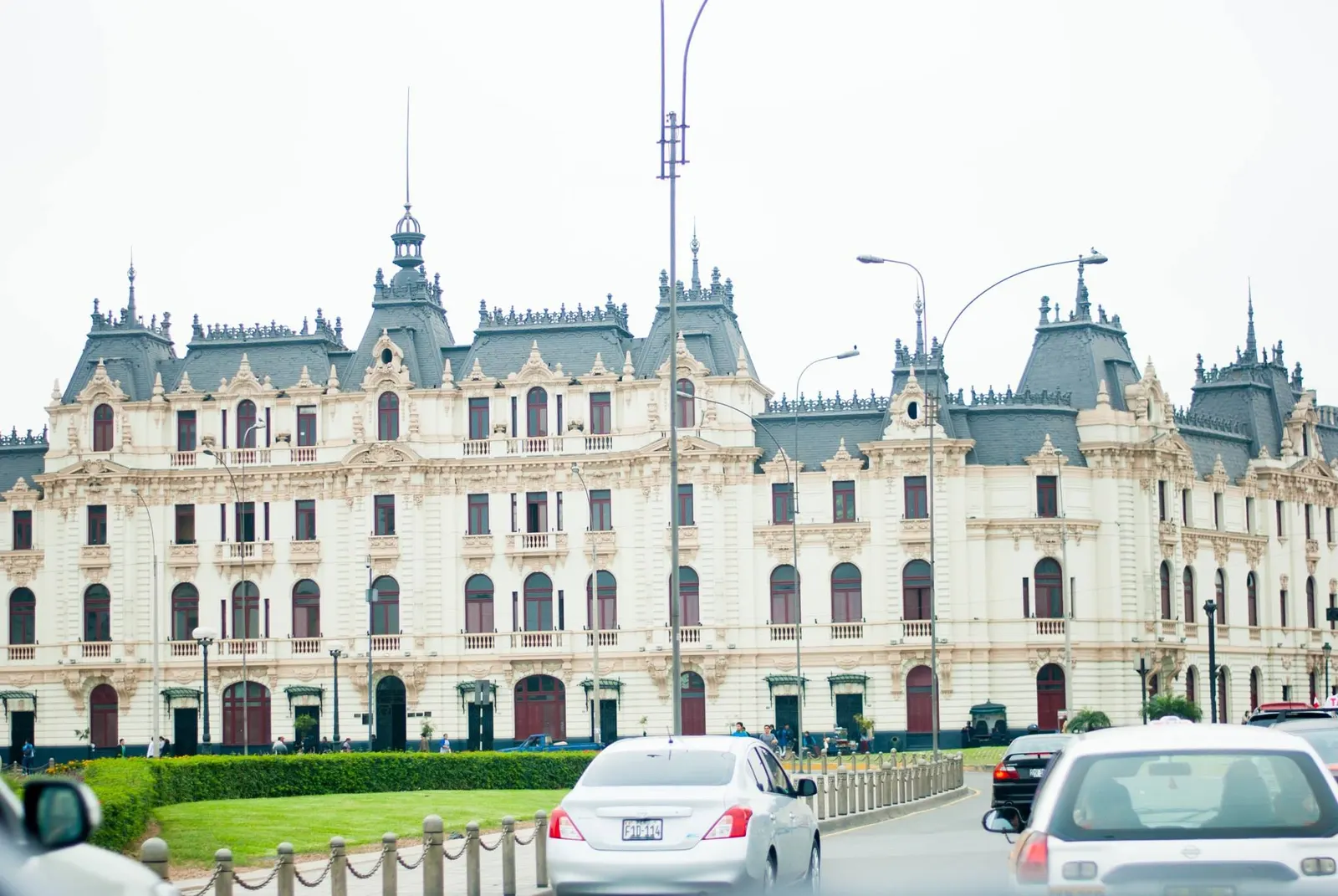 Arquitectura de lima antigua