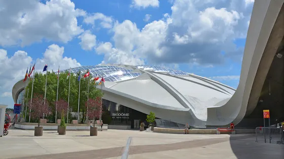 Biodome Montreal