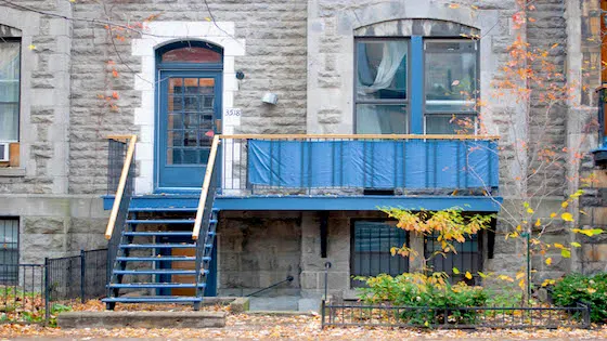 Apartamentos Plateau Mont Royal Donde dormir en Montreal Plateau