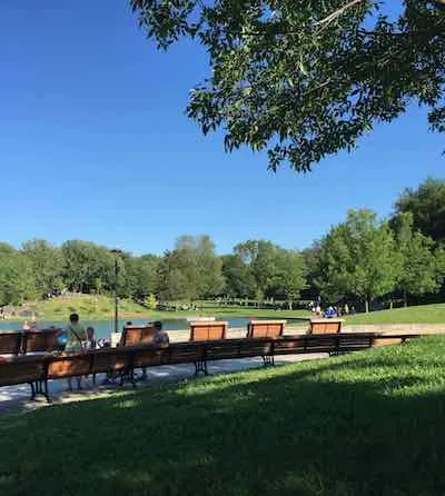 Parques para ver en Montreal
