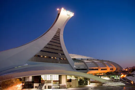 Olympic Tower Montreal