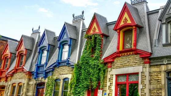 Casas que ver en montreal