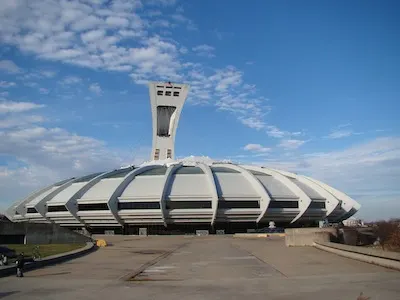 Que hacer en Montreal desde la torre olímpica
