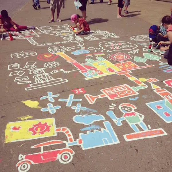 Montreal con niños