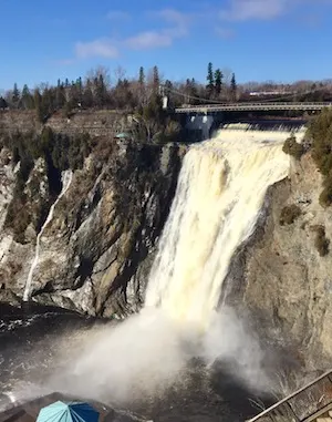 Cataratas Montmorency