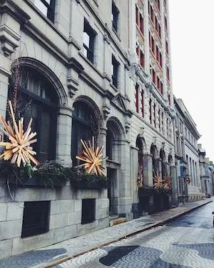 Old Quebec