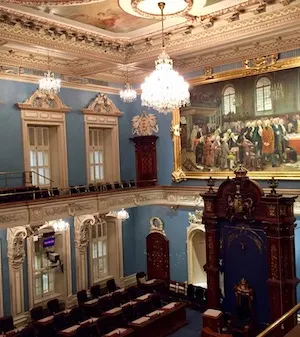 Parlamento Quebec