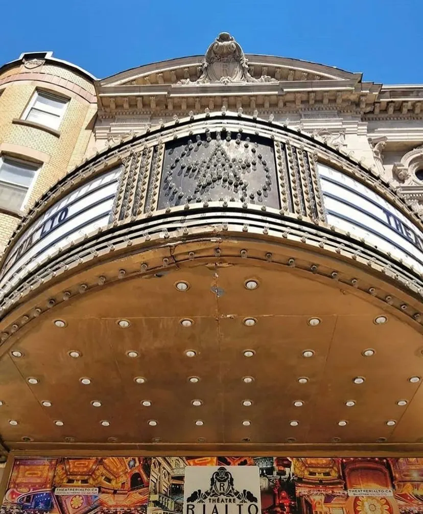 Teatro Rialto montreal Mile end montreal