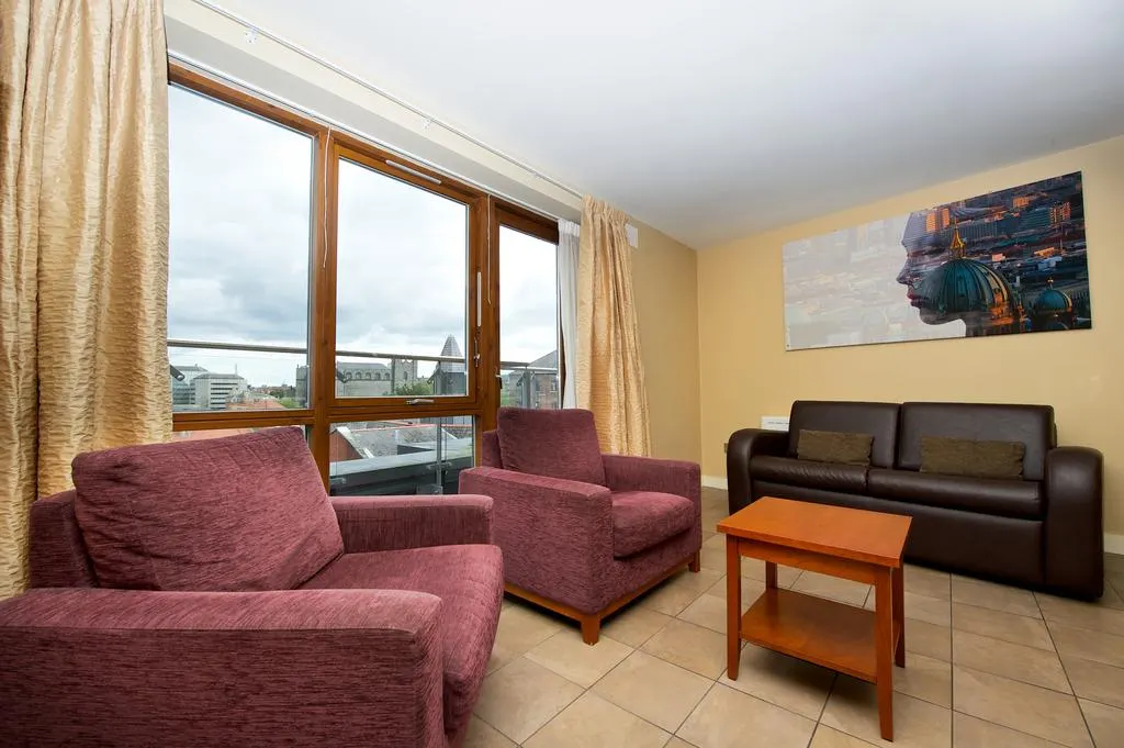 Staycity Aparthotels Saint Augustine Street