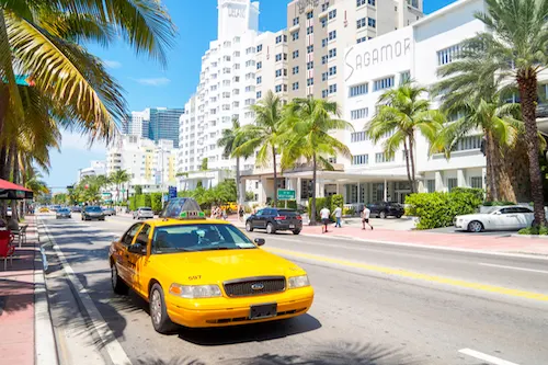 traslados de aeropuertos en Miami