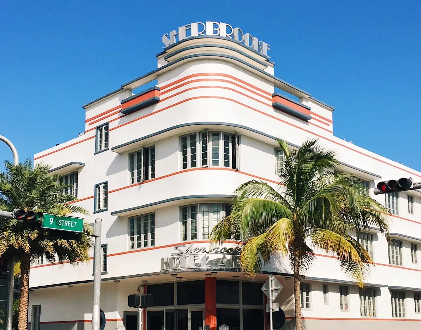 Edificios de Miami Beach