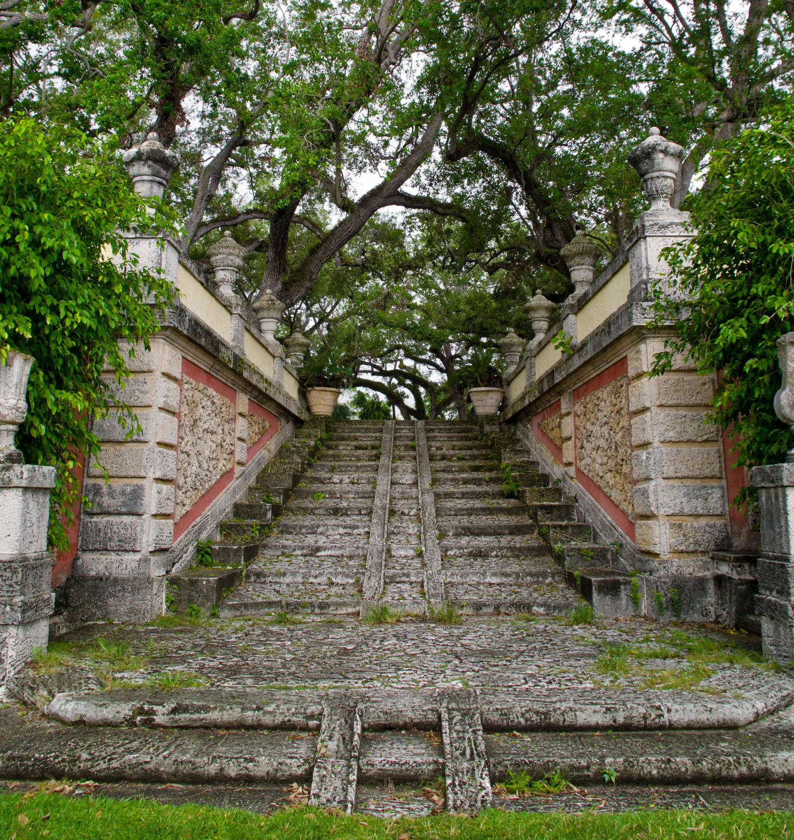 Jardines Viscaya museum