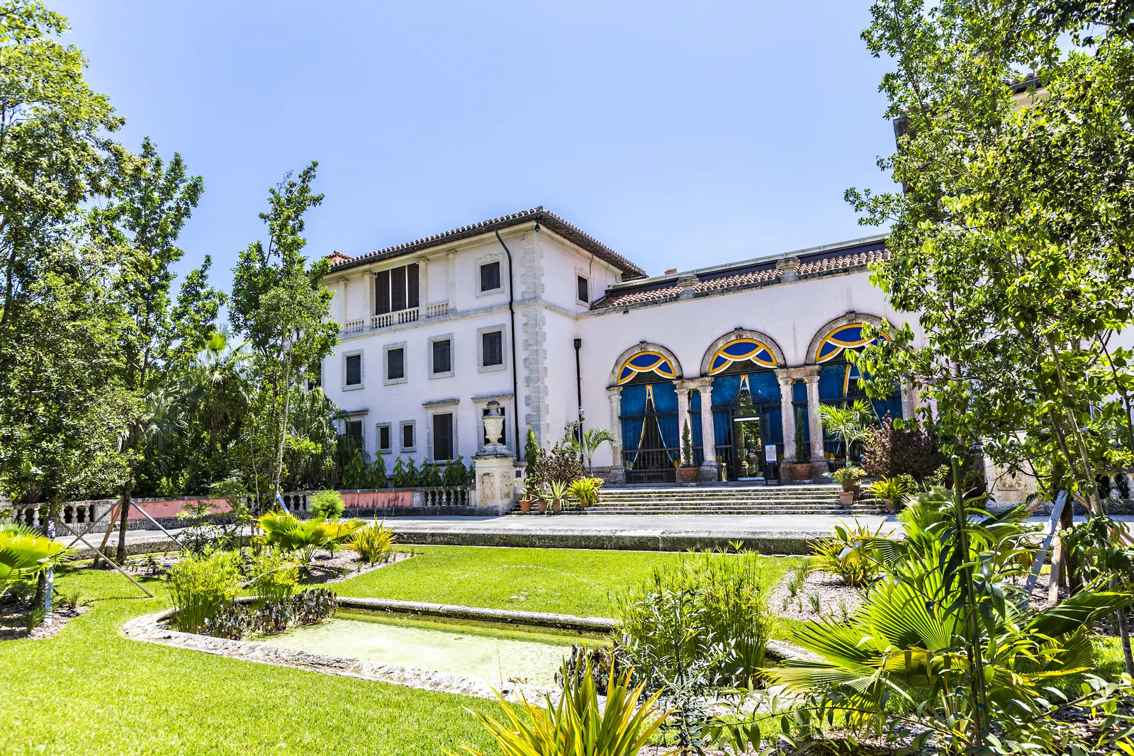 Casa viscaya museum