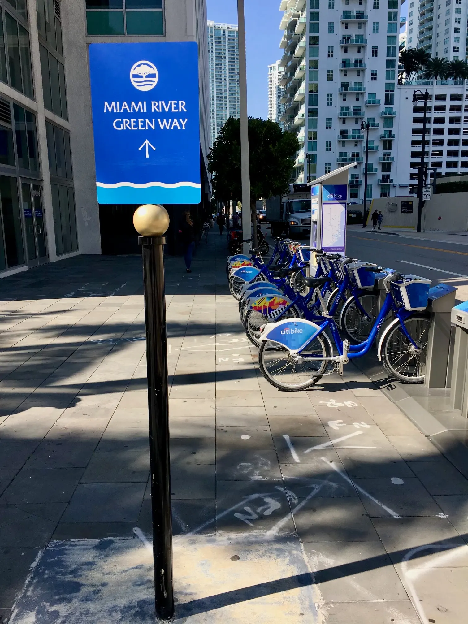 Servicio bicicletas en miami para ahorrar