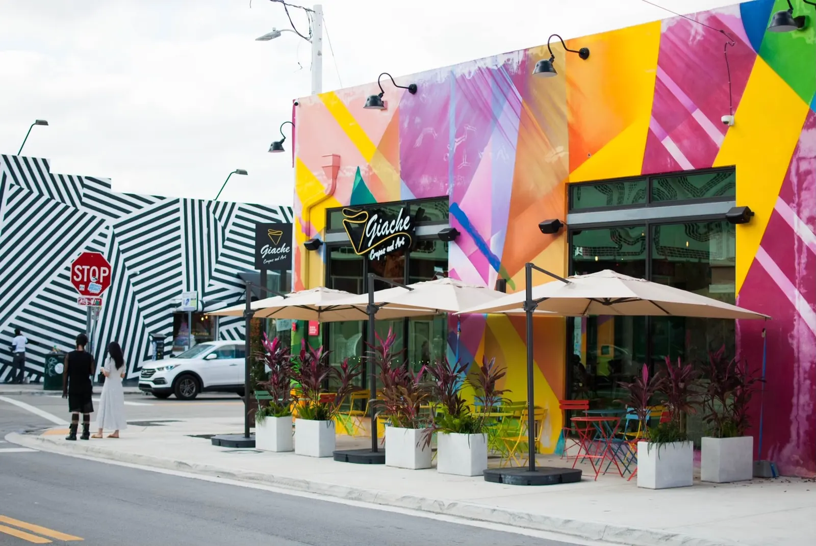Restaurantes en Miami