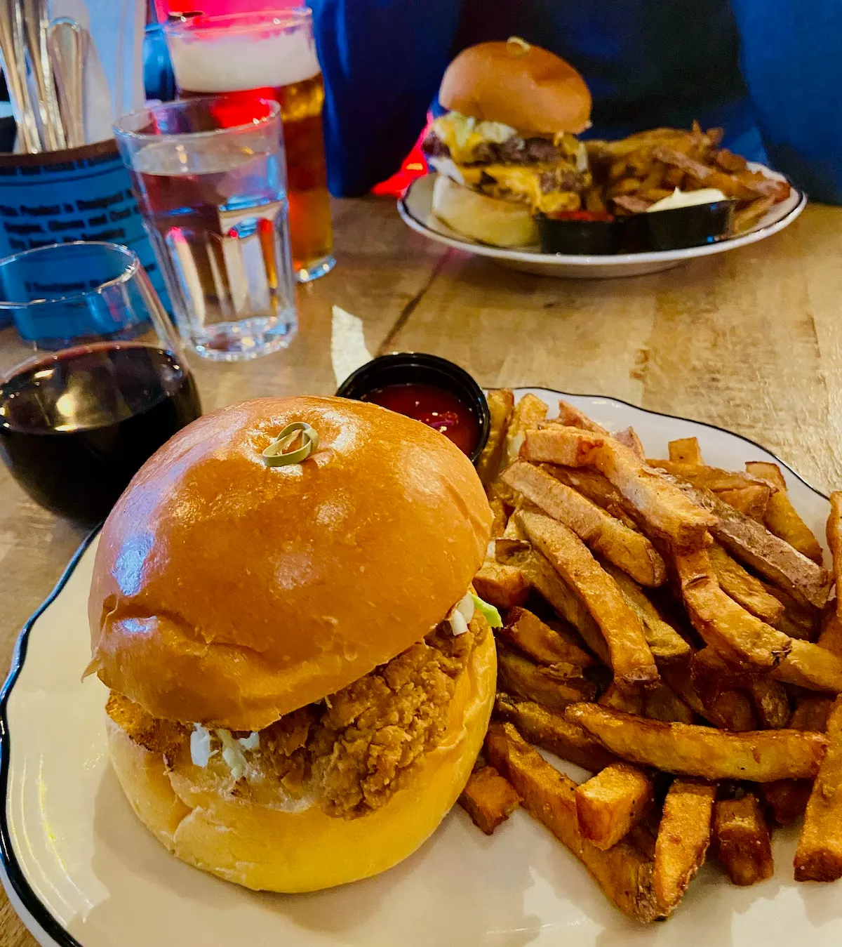 Hamburguesas en miami