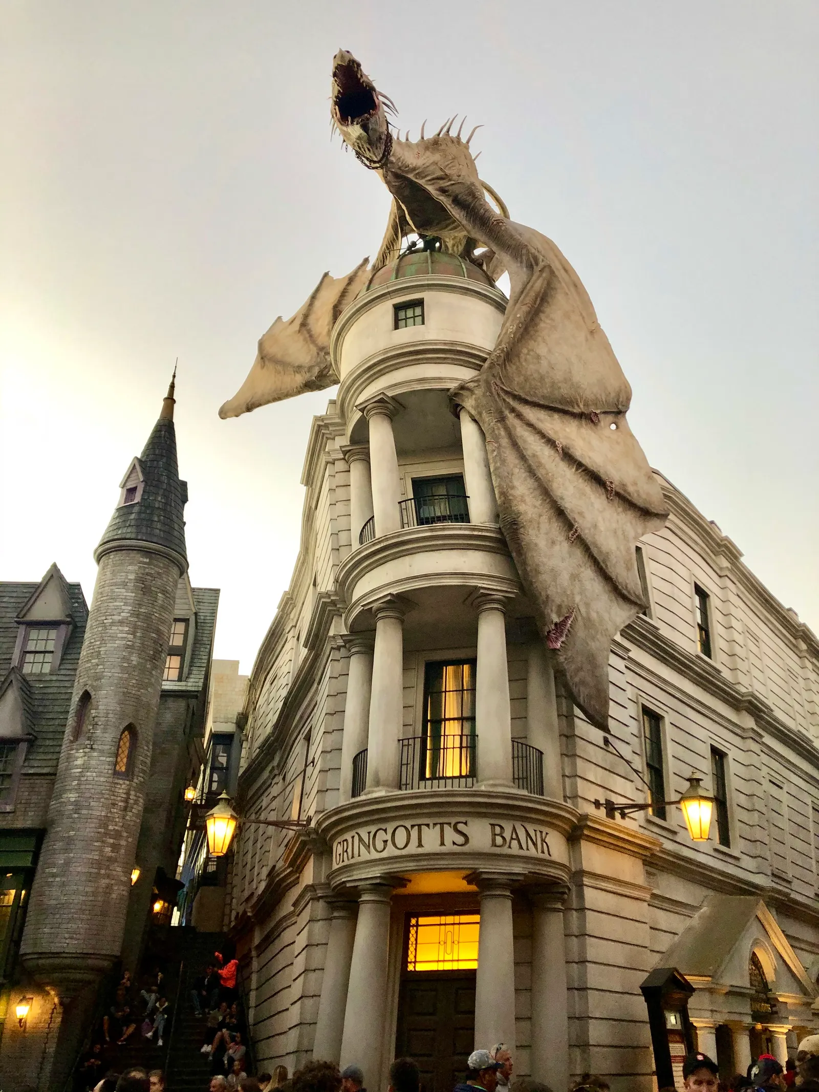 Ride Harry Potter