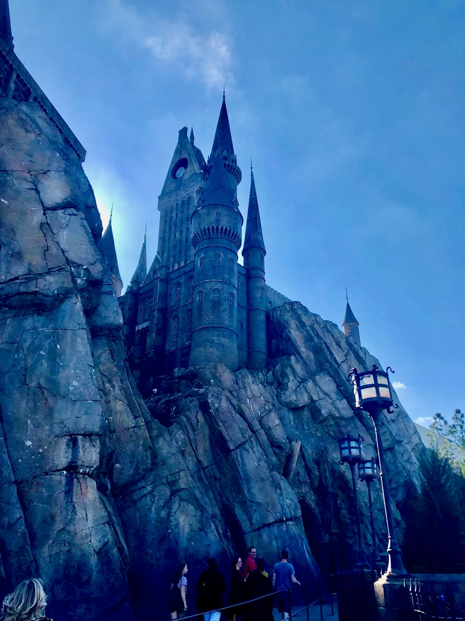 Castillo de Hogwarts