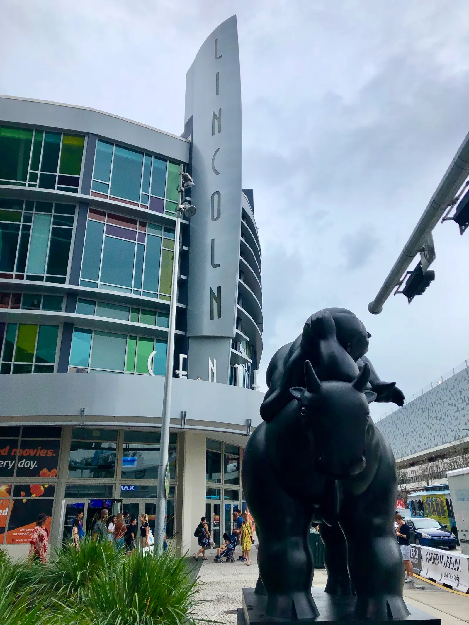 Tiendas en Miami Beach