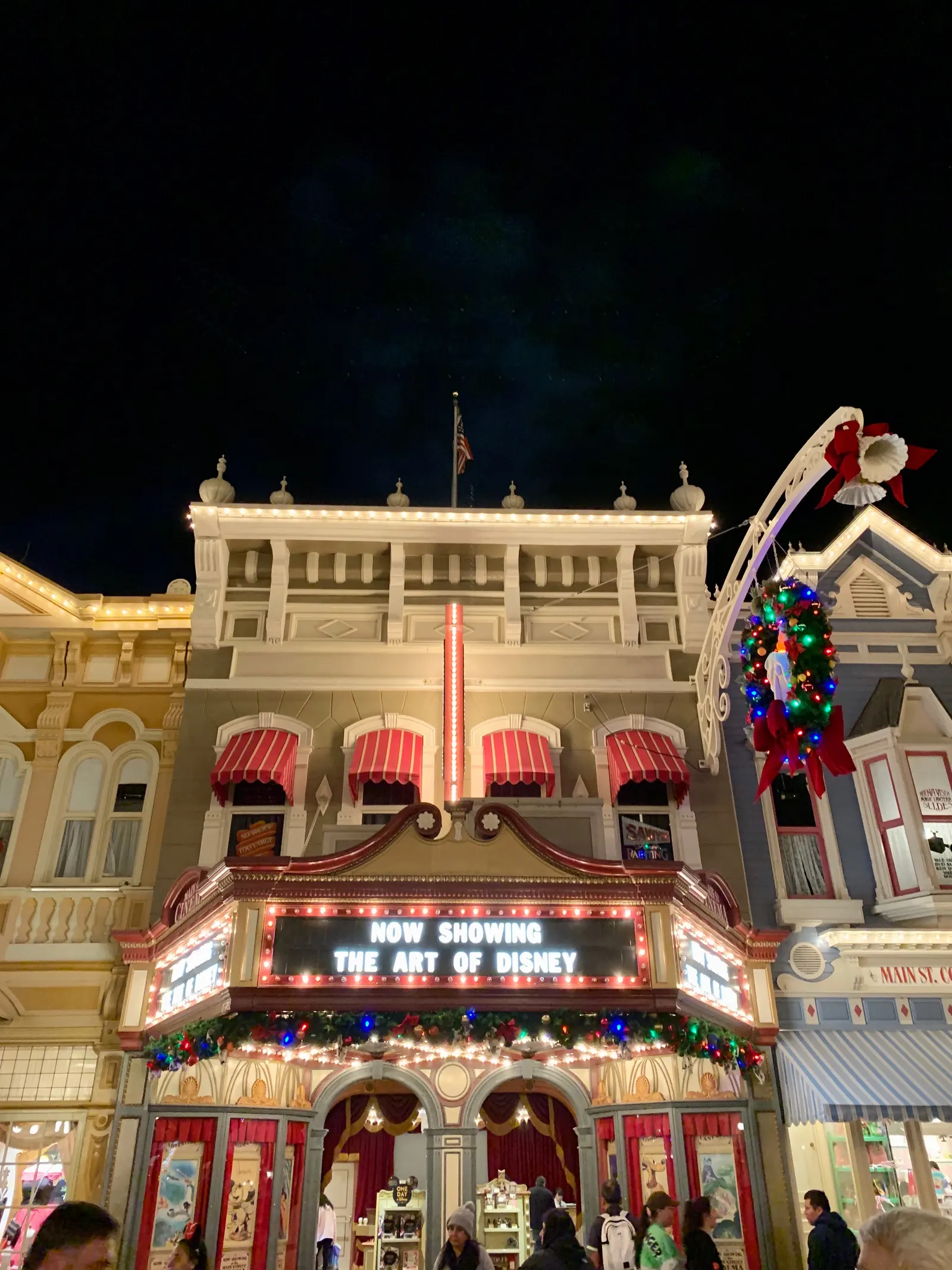 Atracciones en magic kingdom