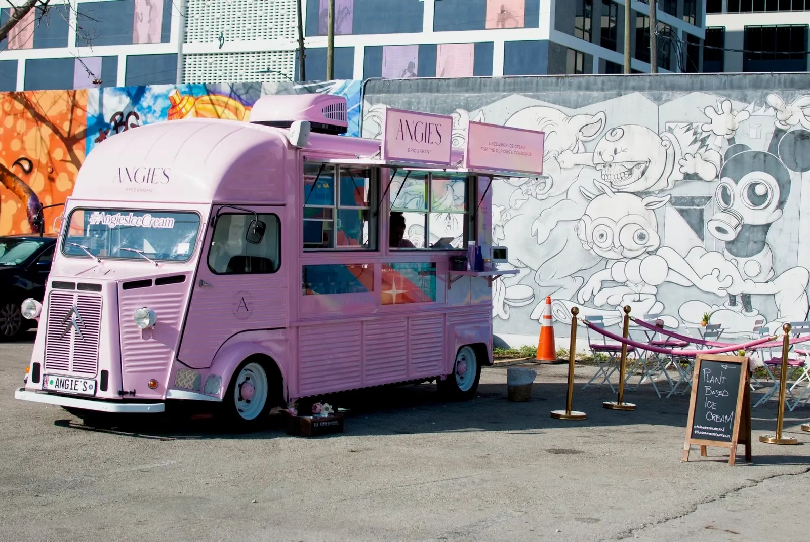 Food truck miami