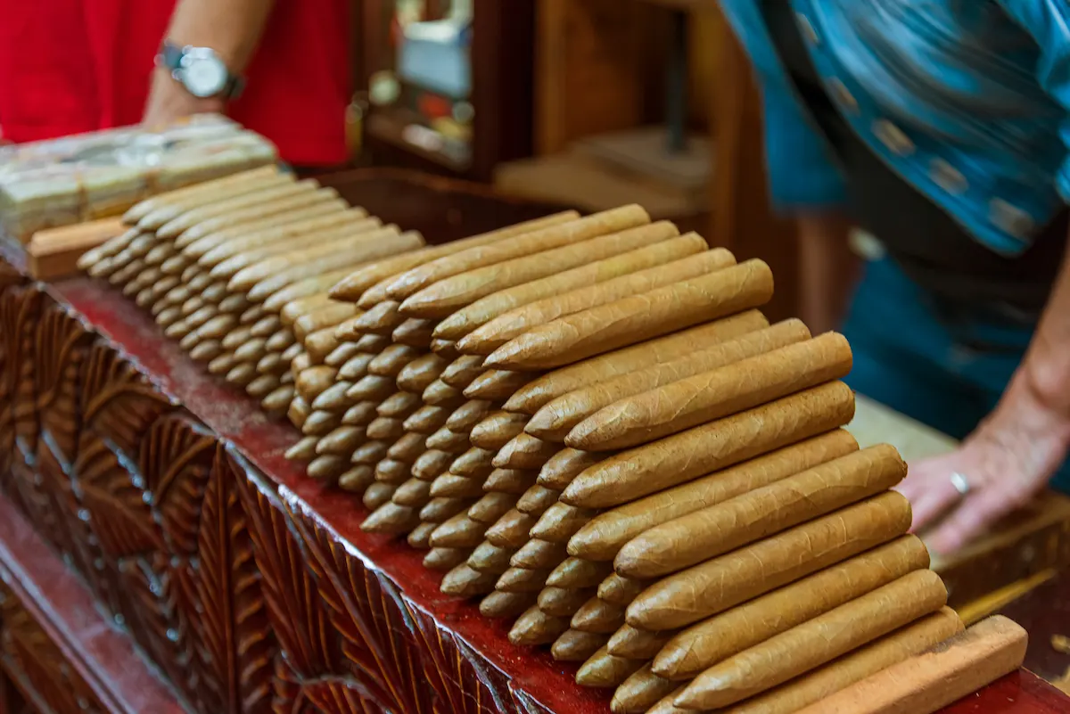 Cigarros a mano